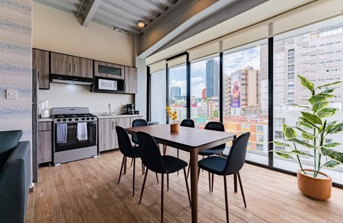 Zona Rosa Apartment | VH | Apartment level in Roma Norte + wifi | 66
