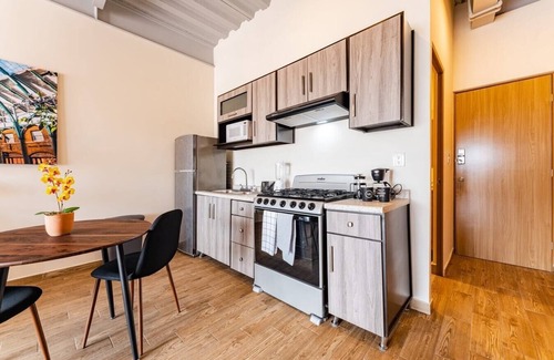 Zona Rosa Apartment | VH | Apartment level in Roma Norte + wifi | 66