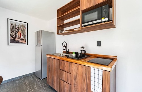 Santa Maria la Ribera Apartment | VH | Despierta en Sta Ma la Ribera | 1BR+gym | 103