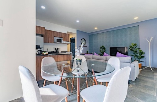 Doctores Apartment | VH | Doctores Apt | 3 BR + balcón and gran wifi | 6
