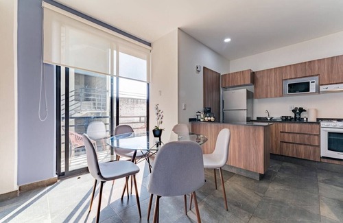 Doctores Apartment | VH | Doctores Apt | 3 BR + balcón and gran wifi | 6