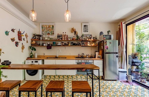 Hipodromo Apartment | VH | great apt 3 BR + wifi | Condesa | 19