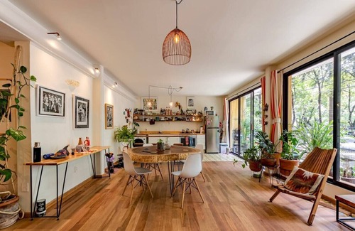 Hipodromo Apartment | VH | great apt 3 BR + wifi | Condesa | 19