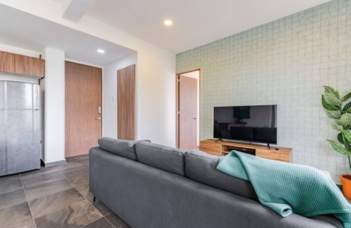 Doctores Apartment | VH | Zona Doctores | Balcón + Wifi | 279