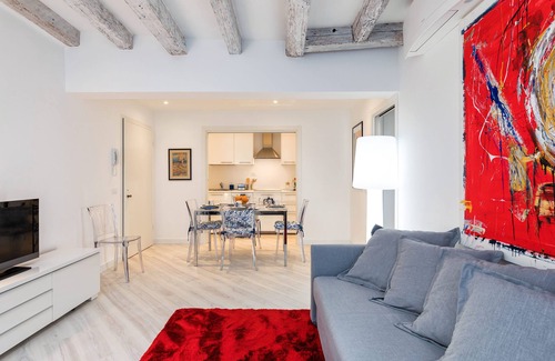 Castello Apartment | VHA Venice Heaven Apartments BIENNALE 2, 2 bath, 2 double bedrooms