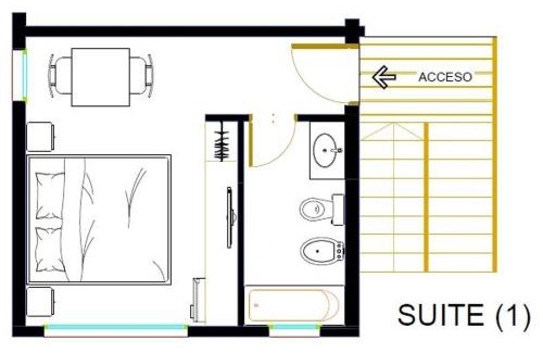 Las Gaviotas Apartment | Viñas del Mar Apart & SPA Aparthotel