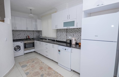 Kalkan Villa | VİLLA BİBA-2 4+1