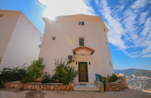 Kalkan Villa | VİLLA BİBA-2 4+1