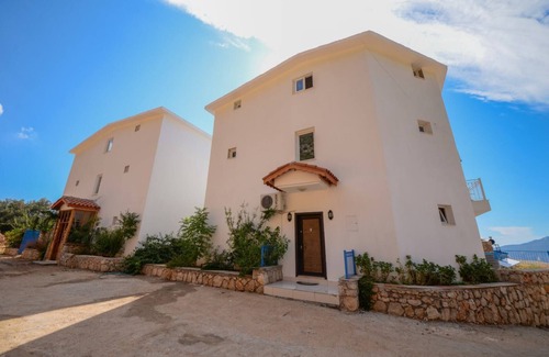 Kalkan Villa | VİLLA BİBA-2 4+1