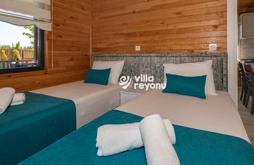 Yaniklar Villa | VİLLA CEDRUS 2