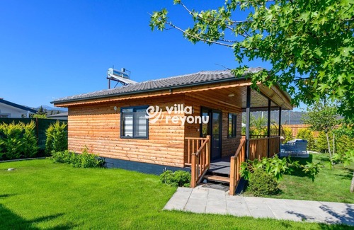 Yaniklar Villa | VİLLA CEDRUS 4