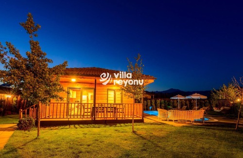 Yaniklar House | VİLLA CEDRUS 5