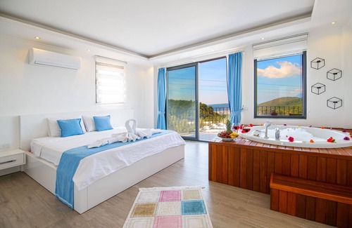 Kalkan Villa | VİLLA MERT