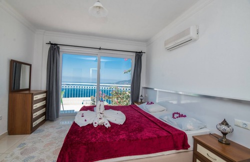 Kalkan Villa | VİLLA NAR-2 2+1