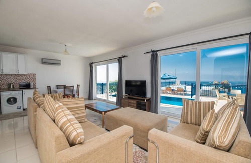 Kalkan Villa | VİLLA NAR-2 2+1