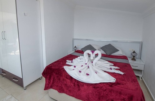 Kalkan Villa | VİLLA ORKİDE-3 3+1