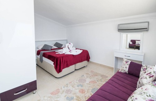 Kalkan Villa | VİLLA ORKİDE-3 3+1
