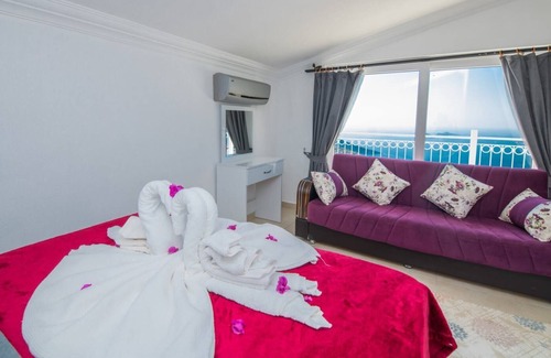 Kalkan Villa | VİLLA ORKİDE-3 3+1