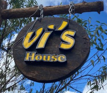 Sa Pa Ski Chalet | Vi's House - Nature in the middle of Hmong village