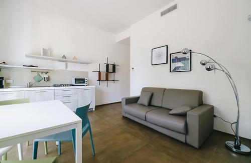 Torre Canne Apartment | Via del Faro Apartments - NORD - EST