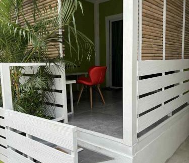Baan Tai Hotel | Via del Mare Residence