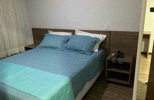Camorim Hotel | Via Première - Flat - Riocentro - Barra Olímpica - Vista Montanha