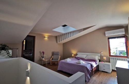 Marco Simone Villa | Via Subiaco Guest House