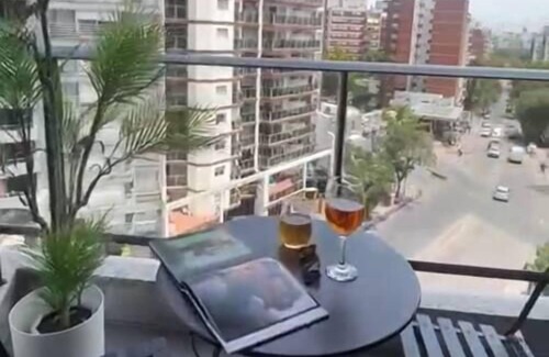 Punta Carretas Apartment | VIA21-701 - Moderno apartamento en Punta Carretas