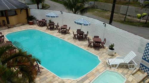 Tabatinga Hotel | Viamar Pousada