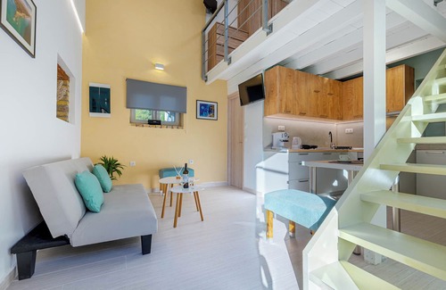 Potamos House | Viatzo Loft
