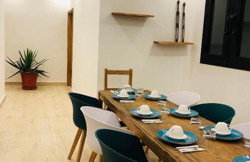 Yof House | ViaVia Yoff