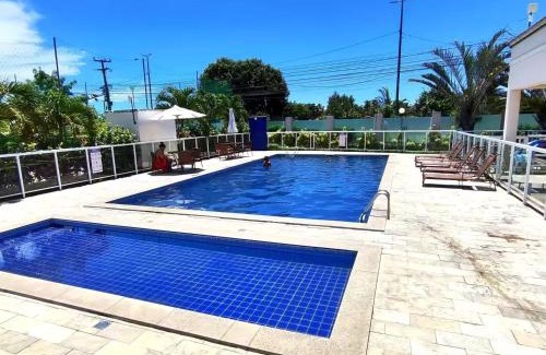Ponta de Campina Apartment | Vibe soul Ponta de Campina Apartamento área de Lazer