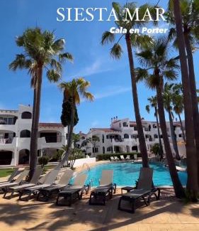 Cala en Porter Apartment | vibes menorca