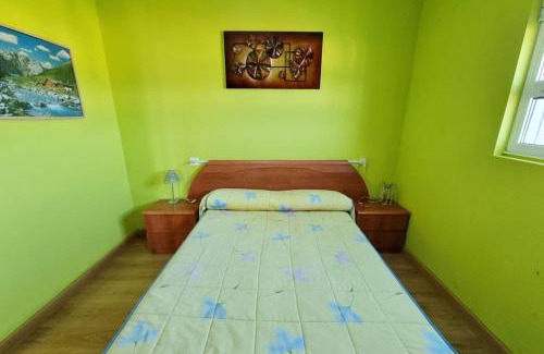 Laxe Apartment | VibesLaxe- Casa con vistas a la playa de Laxe