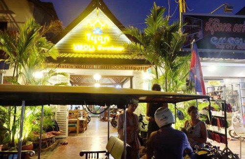 Kampot House | VIBOLA Guesthouse