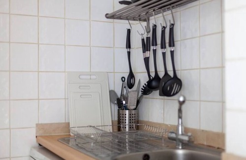 St. Pancras Apartment | Vibrant 1BR Flat in Fitzrovia, 2 min to Tube