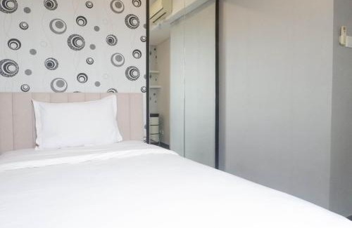 Surabaya Apartment | Vibrant and Luxurious 2BR Apartment at Trillium Residence Surabaya By Travelio