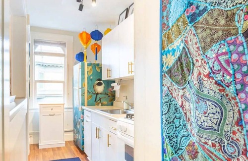 Noe Valley Apartment | Vibrant & Cozy Studio in Central Noe Valley