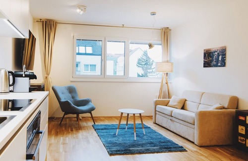 Donaustadt Apartment | VIC/UN new appartment U1 Kagran