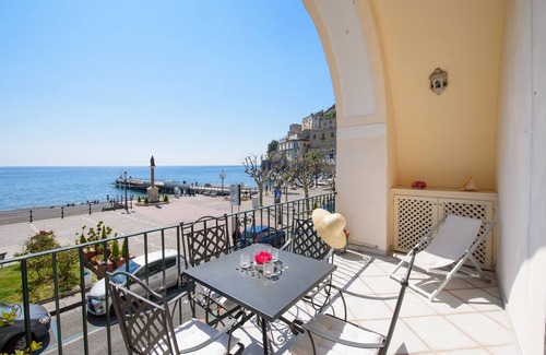 Minori Apartment | Vicaria, Sea View, a few steps from beach by AMALFIVACATION.IT