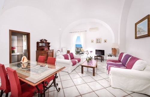 Minori Apartment | Vicaria, Sea View, a few steps from beach by AMALFIVACATION.IT