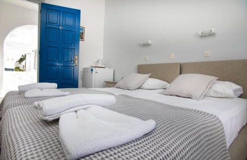Paros Hotel | Vicky's Rooms