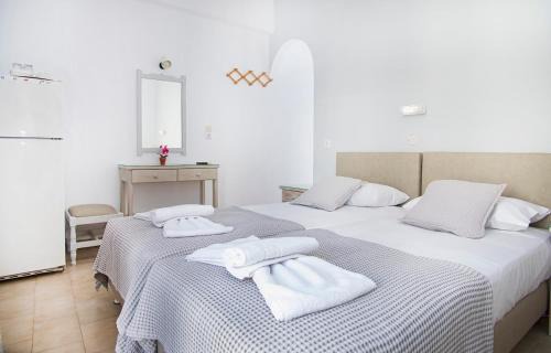 Paros Hotel | Vicky's Rooms
