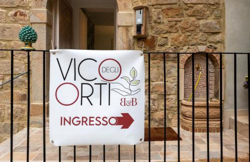Mistretta House | Vico degli Orti