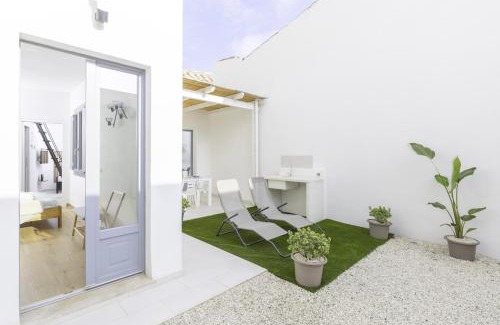 Pirri Apartment | Vico II - Exclusive house with garden