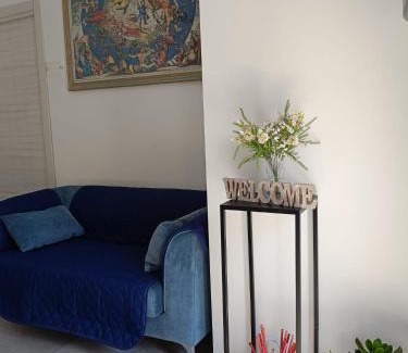Deliceto Bed & Breakfast | Vico Terzo Guest House