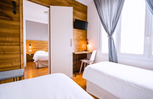 Lorient Hotel | Victor Hugo