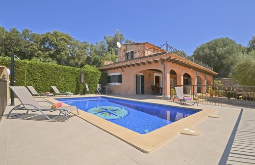 Sineu Cottage | Victori - Charming country house with pool in Sineu, Mallorca