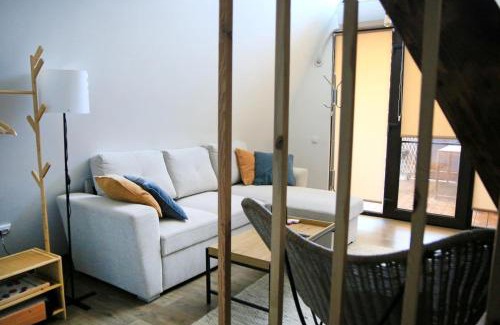 Nucsoara Ski Chalet | VictoriA-Frame