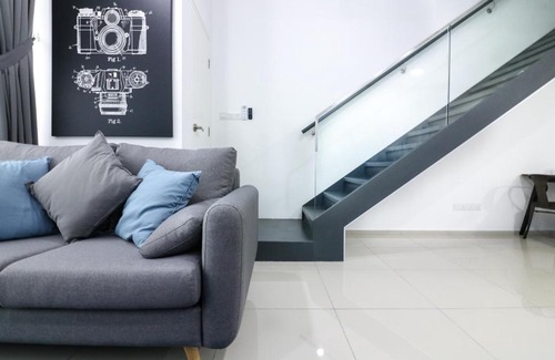 Taman Mutiara Apartment | Victoria Home Eko Cheras